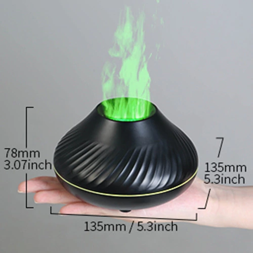 Create a Relaxing and Unique Ambiance with Our Volcano Aromatherapy Diffuser