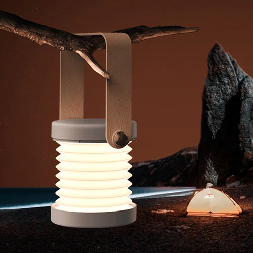 Multi-Functional Foldable Lamp: A Lamp for All Occasions