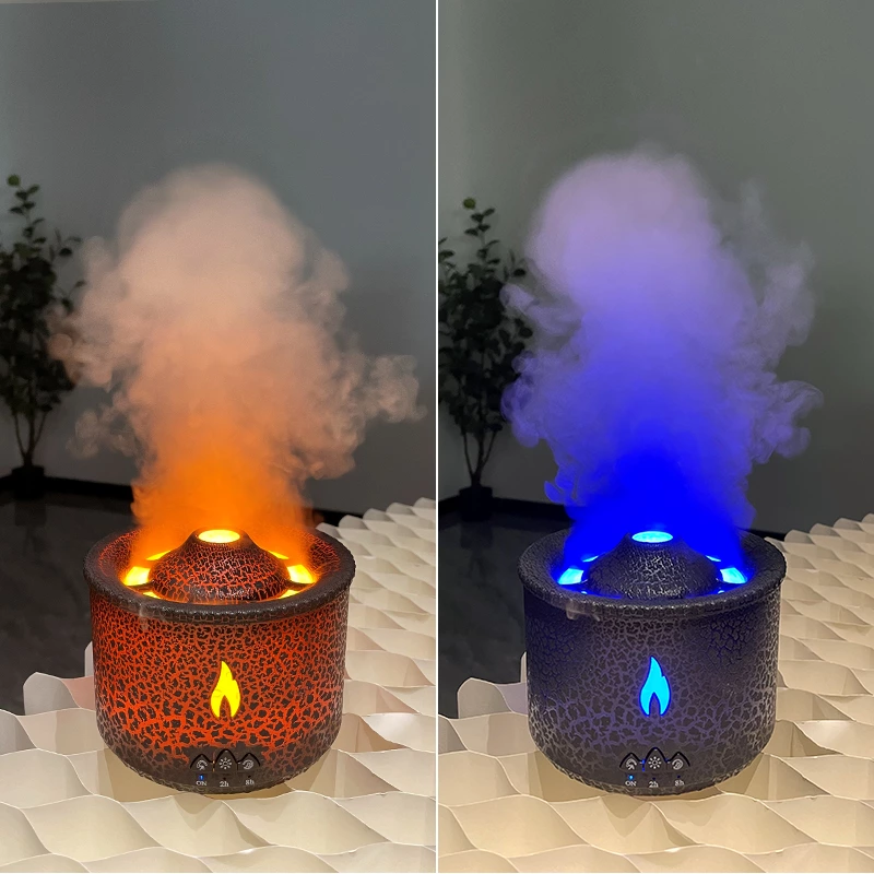 Volcano Jellyfish Aroma Diffuser V19 (360ml)