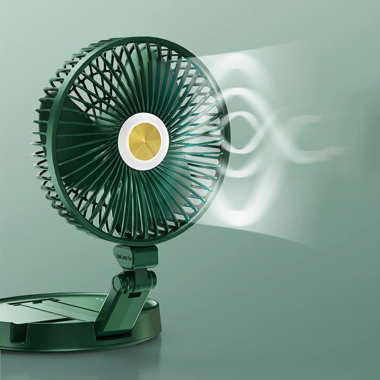 Multifunctional Foldable fan F996