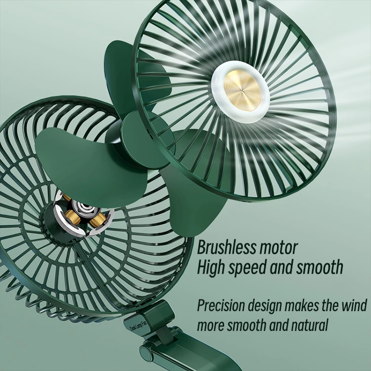 Multifunctional Foldable fan F996