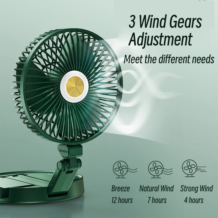 Multifunctional Foldable fan F996