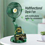 Multifunctional Foldable fan F996