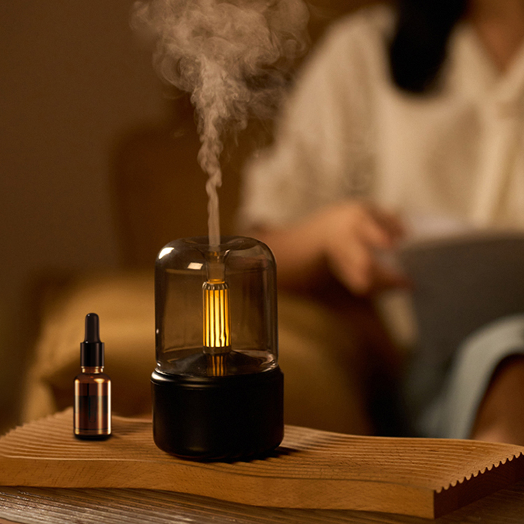 Candle Light Aroma Diffuser: A Perfect Blend of Ambiance and Aromatherapy