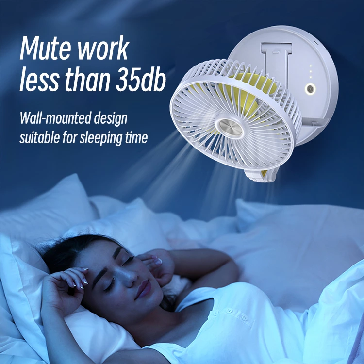 Multifunctional Foldable fan F996