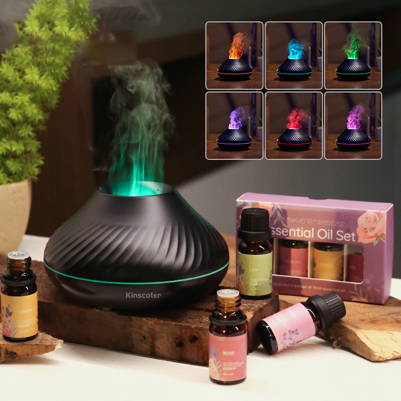 Enhance Your Space with Our Aromatherapy Diffusers and Essential Oils