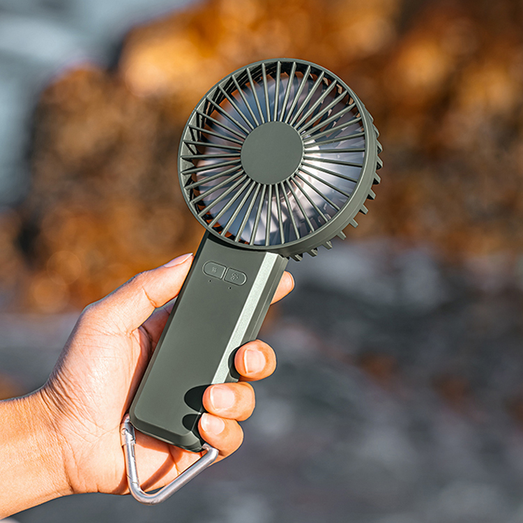 Stay Cool and Protected Outdoors with Our Portable Mosquito Repellent Fan