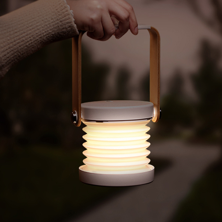 Multi-Functional Foldable Lamp: A Lamp for All Occasions