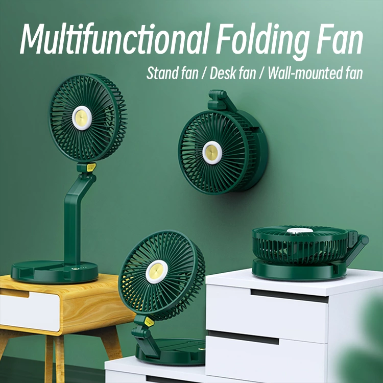 Multifunctional Foldable fan F996