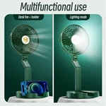 Multifunctional Foldable fan F996