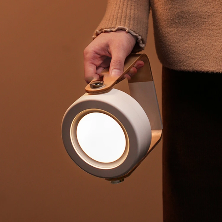 Multi-Functional Foldable Lamp: A Lamp for All Occasions