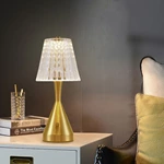 Romantic Acrylic Dinner Table Lamp TL-032