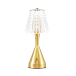 Romantic Acrylic Dinner Table Lamp TL-032