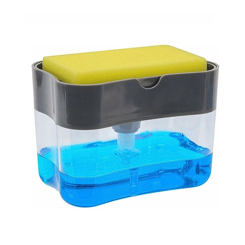 Press Sponge Soap Dispenser S-9