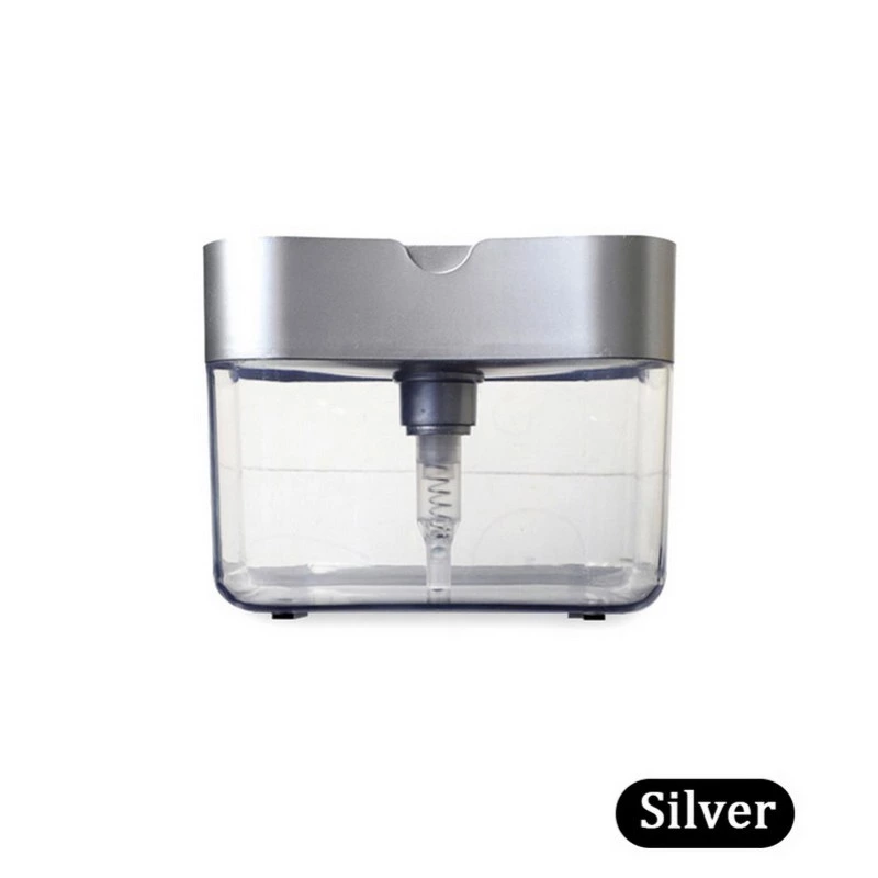 Press Sponge Soap Dispenser S-9