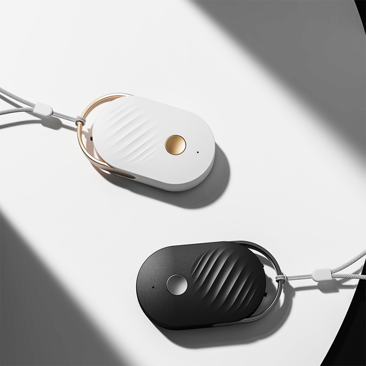 Breathe Clean Air Anywhere with Our Mini Necklace Air Purifier