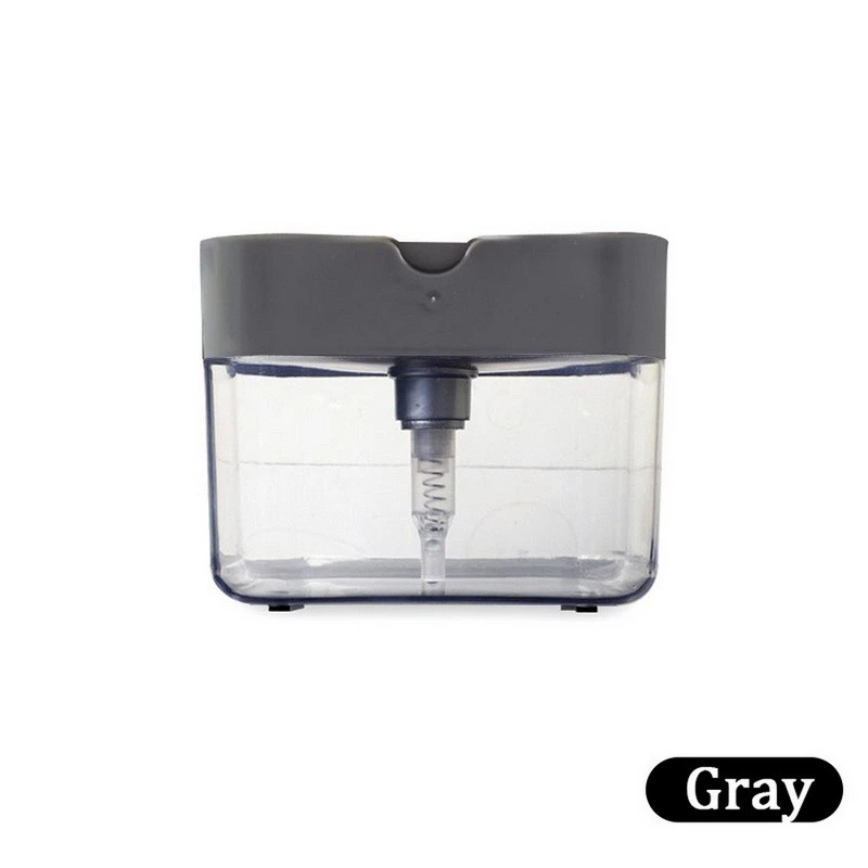 Press Sponge Soap Dispenser S-9