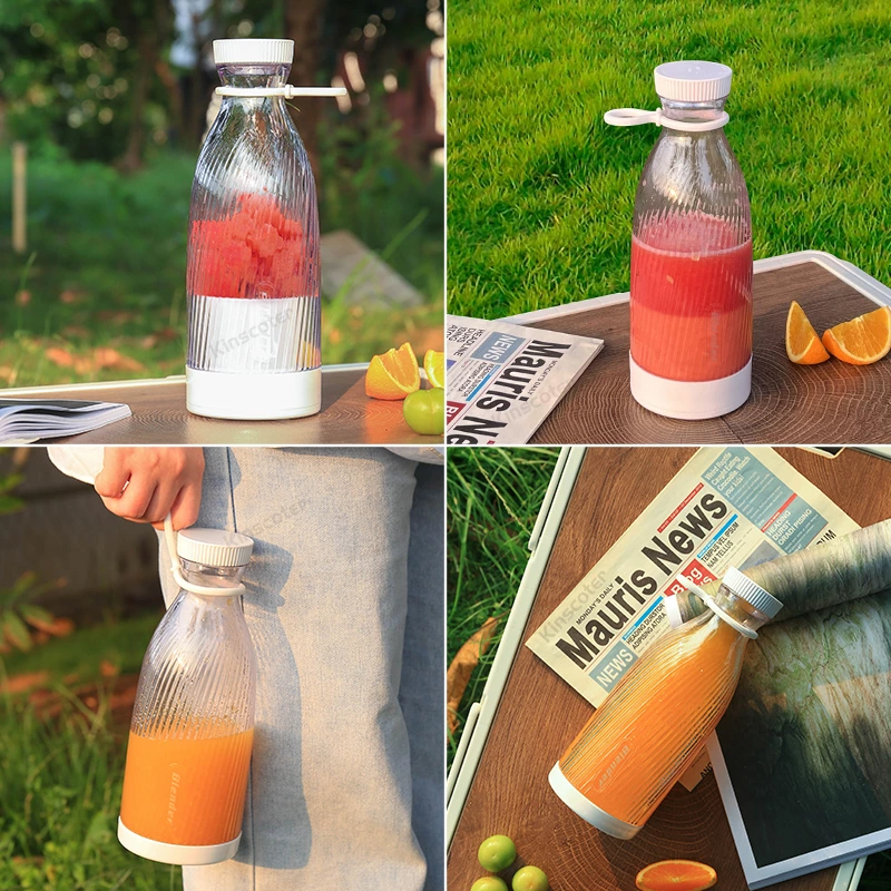 Experience Juicing Freedom Anywhere with Our Compact Juice Cup