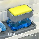 Press Sponge Soap Dispenser S-9