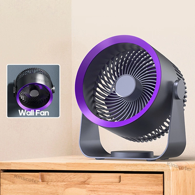 Multifunctional Electric Fan M55