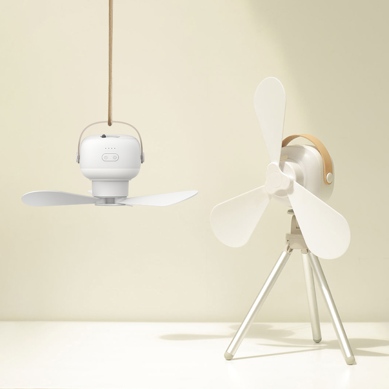 Stay Cool Anywhere with Our Versatile Portable Ceiling Fan