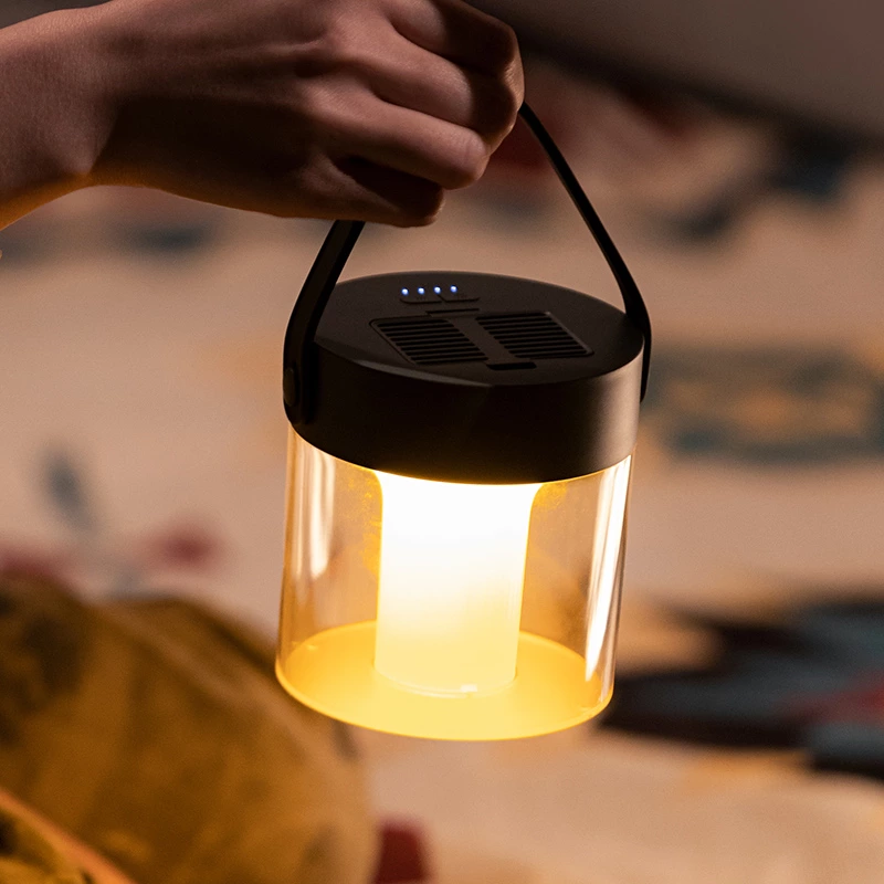 Mosquito Repellent Camping Lamp