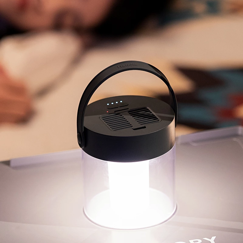 Mosquito Repellent Camping Lamp