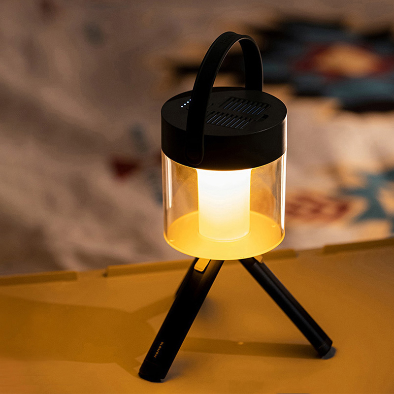 Innovative 2-in-1 Mosquito Repellent Camping Lantern: Unleash the Power of Functionality!