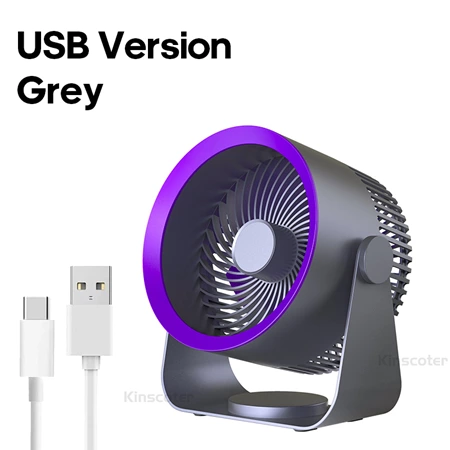 Multifunctional Electric Fan M55 - Kinscoter | Chaozhou Tongheng