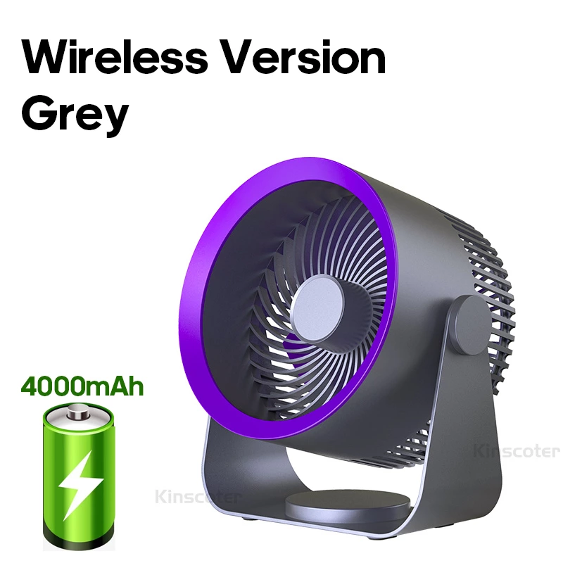 Multifunctional Electric Fan M55