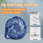 Desk Camping Mini Fan KY-2318/2319/2328