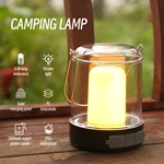 Portable hanging tent camping lamp 1911