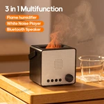 2 in 1 Flame Diffuser BT Speaker DQ-706