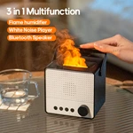 2 in 1 Flame Diffuser BT Speaker DQ-706