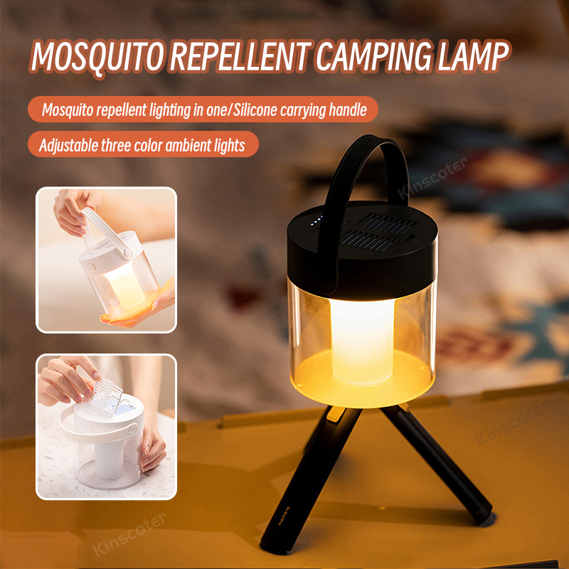 Mosquito Repellent Camping Lamp