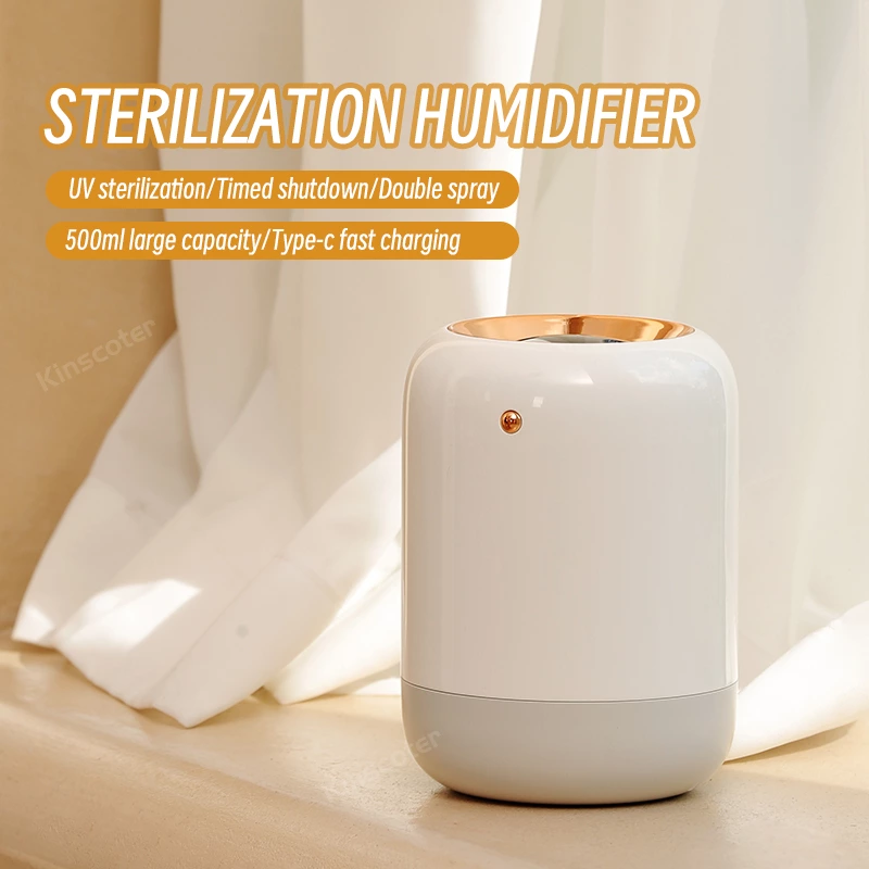 Mini Desk Humidifier M09 (500ml)