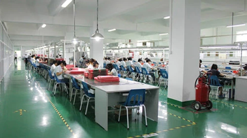 Ensuring Quality Control and Management in Our Factory Production