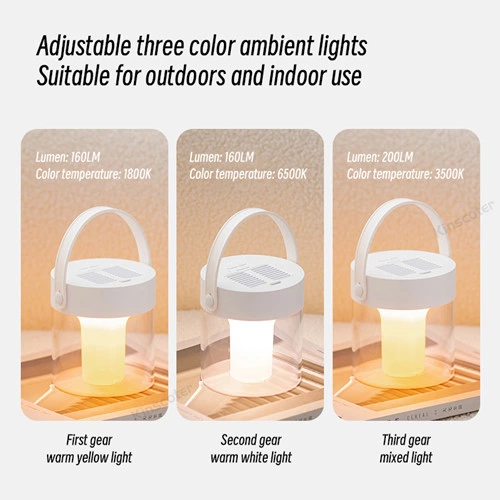 Innovative 2-in-1 Mosquito Repellent Camping Lantern: Unleash the Power of Functionality!