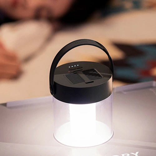 Innovative 2-in-1 Mosquito Repellent Camping Lantern: Unleash the Power of Functionality!