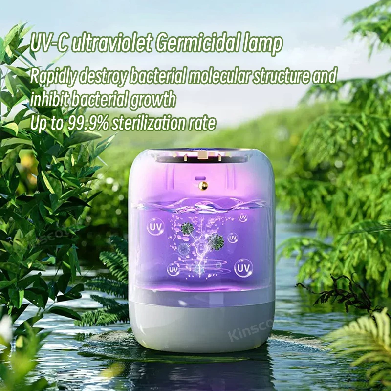 Mini Desk Humidifier M09 (500ml)