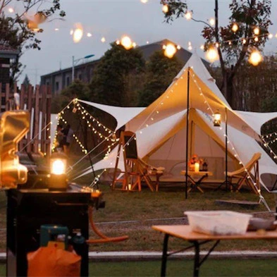 Camping Supplies Market Research Report