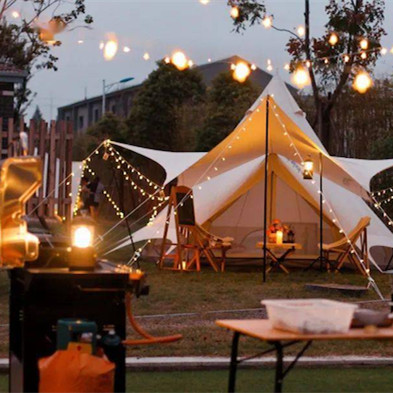 Camping Supplies Market Research Report