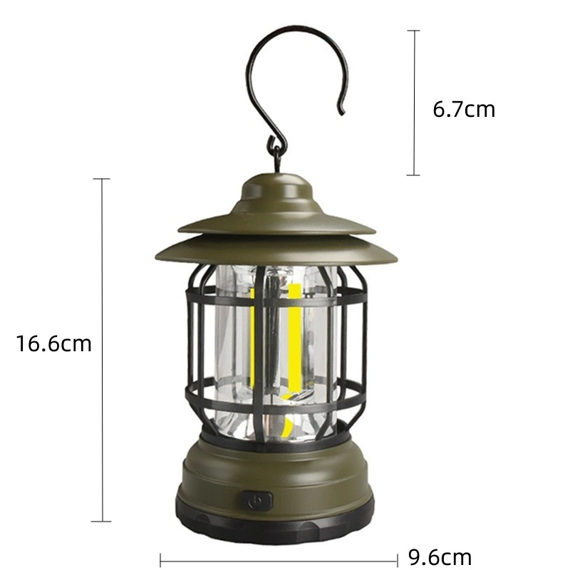 Retro camping lights L17