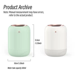 Mini Desk Humidifier M09 (500ml)