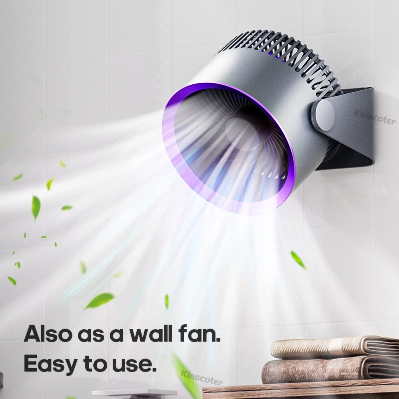 Multifunctional Electric Fan M55