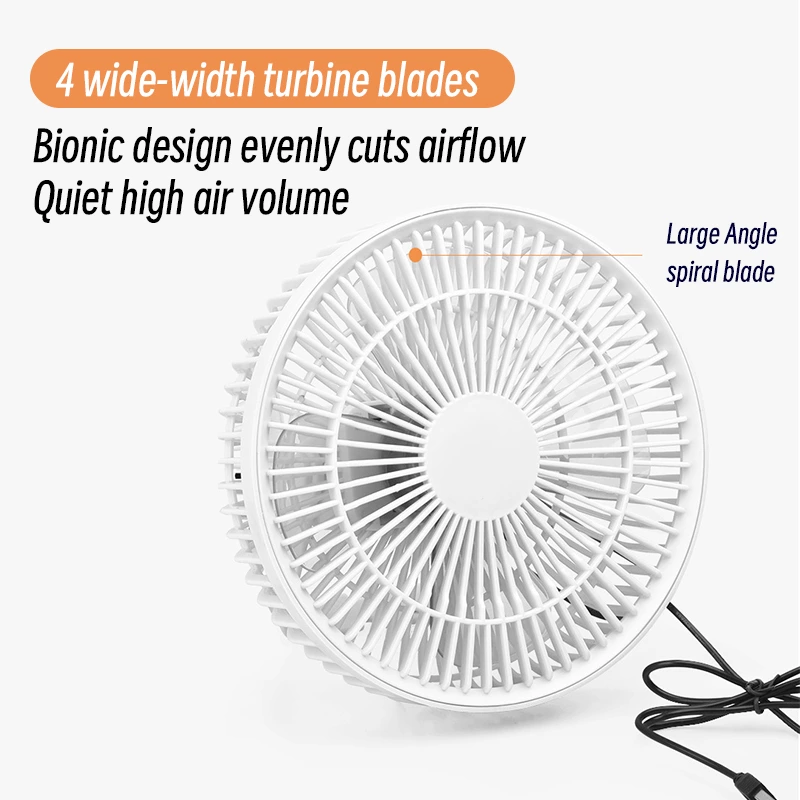 Desk Camping Mini Fan KY-2318/2319/2328