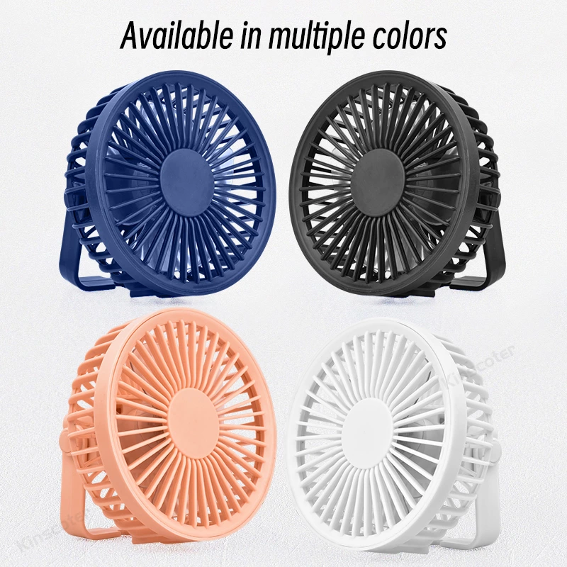 Desk Camping Mini Fan KY-2318/2319/2328