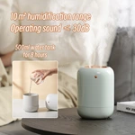 Mini Desk Humidifier M09 (500ml)