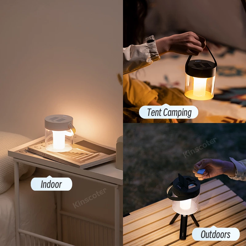 Mosquito Repellent Camping Lamp