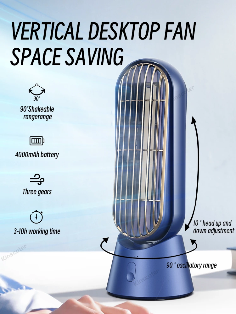 Mini Pedestal Floor Rotate Standing Fan M37